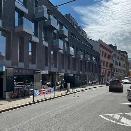 Revon Business Apartment 50 Dunajska ブラチスラヴァ エクステリア 写真