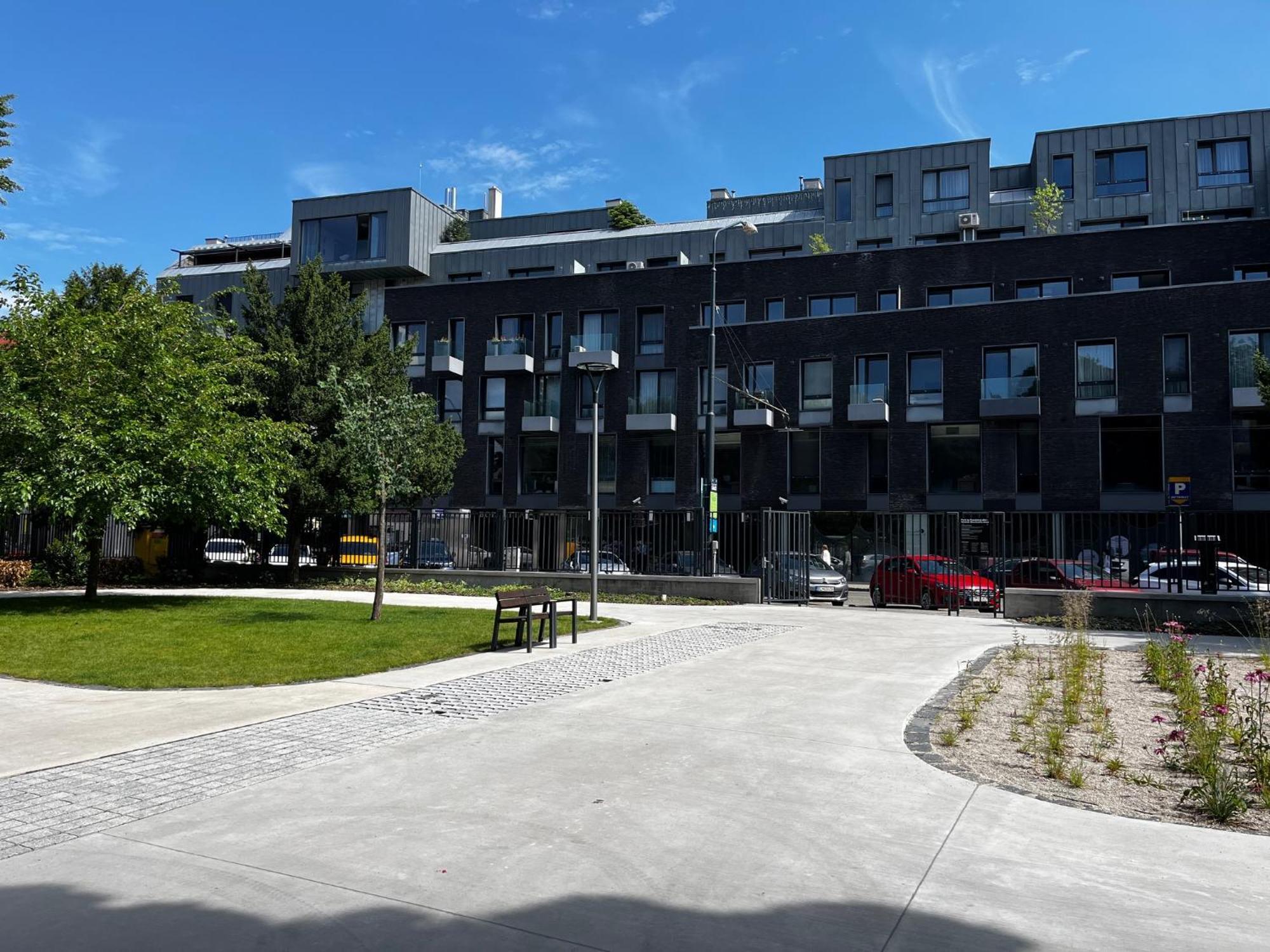 Revon Business Apartment 50 Dunajska ブラチスラヴァ エクステリア 写真